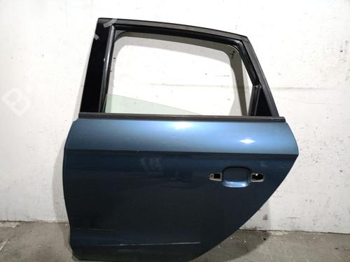 Used Left rear door AUDI A1 Sportback (8XA, 8XF) 1.4 TDI (90 hp) 31353091