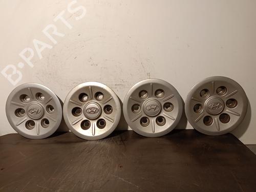 Used Hub cap HYUNDAI H350 Van 2.5 CRDI (150 hp) 27711715