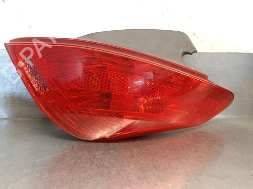 Used Right taillight PEUGEOT 308 I (4A_, 4C_) 1.6 16V (120 hp) 27679782