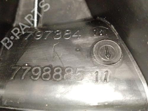 Intake manifold BMW 1 (E87) 118 d | BP34158270M70  - Image 6