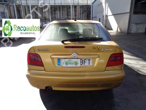 Engine control unit (ECU) CITROËN XSARA (N1) 1.9 D | BP4582045M57 