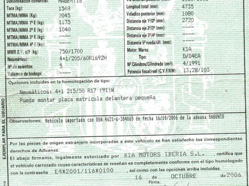 Electronic sensor KIA MAGENTIS II (MG) 2.0 CRDi | BP17468112M84  - Image 5