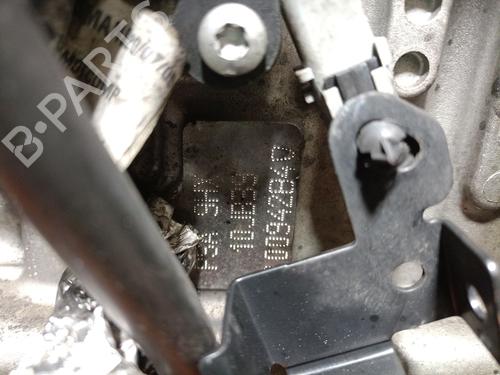 Engine PEUGEOT 307 (3A/C) 1.6 HDi | BP33887591M1  - Image 15