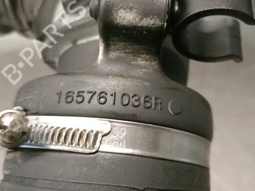 Pipe SMART FORTWO Coupe (453) 0.9 (453.344, 453.353) | BP30701647M125 