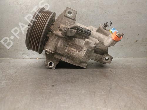 AC compressor DACIA SANDERO II TCe 90 LPG (B8M1) | BP28053460M34 