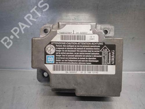 Used ECU airbags LANCIA LYBRA (839_) 1.8 16V (839AXB1A, 839AXG1A) (131 hp) 11951560