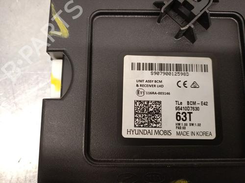 Electronic module HYUNDAI TUCSON (TL, TLE) 1.6 CRDi | BP25788654M83 