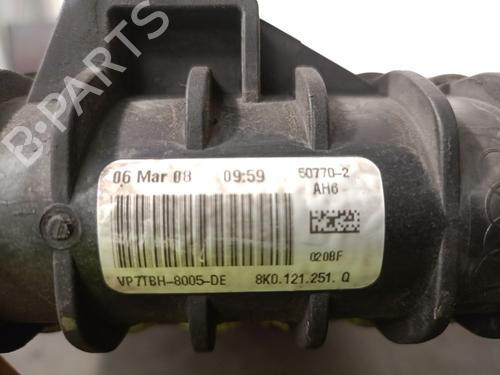 Water radiator AUDI A4 B8 (8K2) 2.7 TDI | BP36533274M31 - Image 3