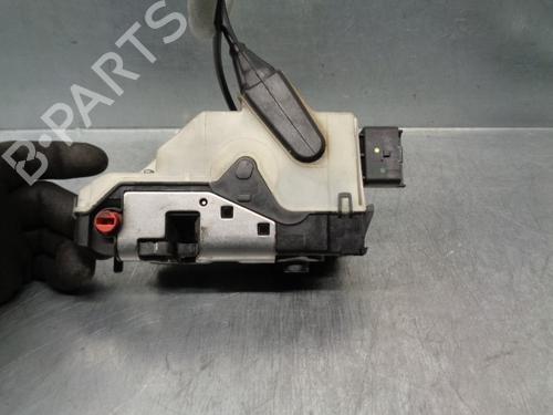 Rear left lock PEUGEOT 2008 I (CU_) 1.6 BlueHDi 120 | BP9142220C100 