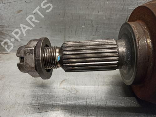 Right front driveshaft RENAULT MEGANE III Hatchback (BZ0/1_, B3_) 1.5 dCi | BP15011090M39 