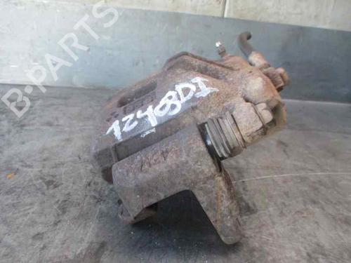 Left front brake caliper SUBARU FORESTER (SF_) 2.0 AWD (SF5) | BP11616624M105 