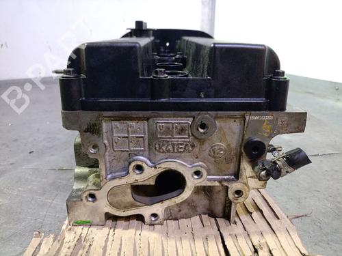 Cylinder head FORD FOCUS I (DAW, DBW) 1.6 16V | BP29827409M5