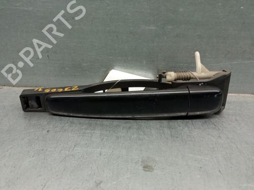 Used Rear left exterior door handle PEUGEOT 307 (3A/C) 2.0 HDi 90 (90 hp) 29184301