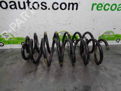 Shock absorber spring CITROËN EVASION MPV (22, U6) 2.0 HDI BP20251531C152
