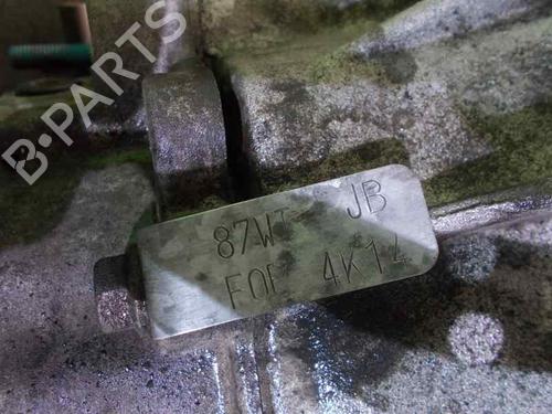 Gearbox FORD FIESTA III (GFJ) 1.4 Cat | BP4464044M3 