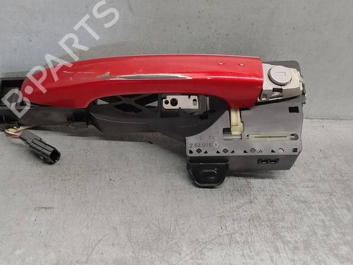 Venstre foran utvendig håndtak RENAULT MEGANE IV Hatchback (B9A/M/N_) 1.2 TCe 130 (B9MR) (130 hp) 17154684
