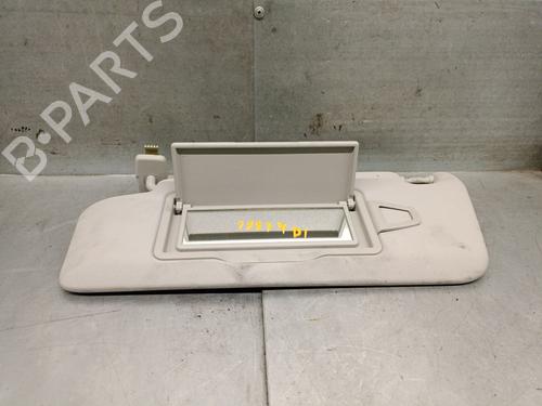 Left sun visor MERCEDES-BENZ C-CLASS (W204) C 180 Kompressor (204.046) | BP36112153I1 - Image 2