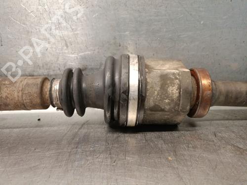 Right front driveshaft RENAULT LAGUNA II (BG0/1_) 1.9 dCi (BG08, BG0G) | BP29617599M39
