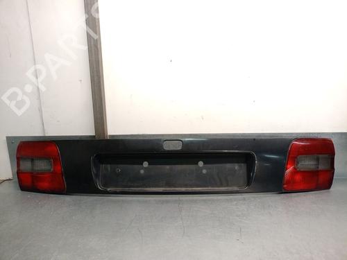 Used Rear center light Rear center light VOLVO V40 Estate (645) 1.9 DI (95 hp) 31356763 31356763