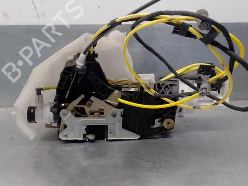 Rear left lock MERCEDES-BENZ S-CLASS (W220, V220) S 500 4-matic (220.084, 220.184) | BP18312179C100 