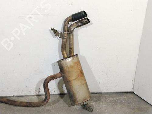 Exhaust system AUDI A3 Sportback (8VA, 8VF) 2.0 TDI quattro | BP36156574M121 - Image 3