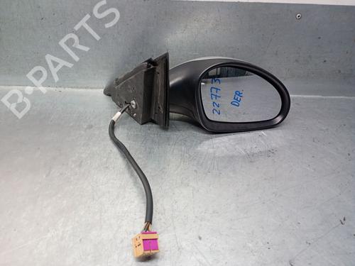 Used Right mirror SEAT IBIZA III (6L1) 1.9 TDI (131 hp) 26190608