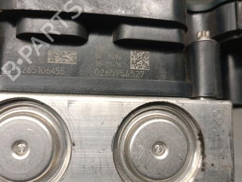 ABS pump DACIA SANDERO II 1.5 dCi 75 / Blue dCi 75 (B8JW, B8M4, B8AH, B8M7, B8M6) | BP38703987M43 - Image 8