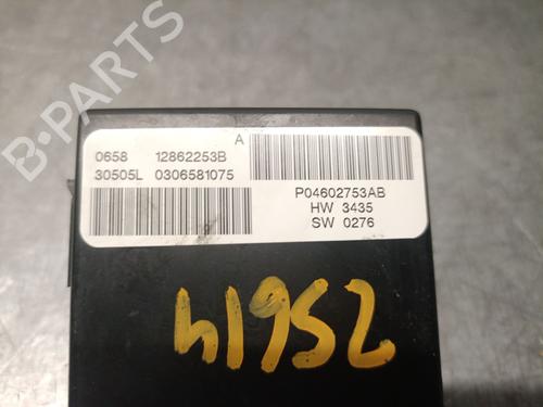 Electronic module CHRYSLER GRAND VOYAGER V (RT) 2.8 CRD | BP38011539M83 - Image 4