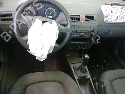 Left front window switch SKODA FABIA I (6Y2) 1.4 16V | BP38725645I27 - Image 7