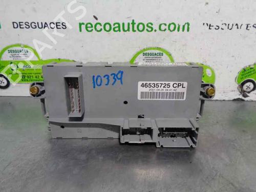 Used Fuse box Fuse box FIAT DOBLO Box Body/MPV (223_) 1.2 (223ZXA1A) (65 hp) 5042617 5042617
