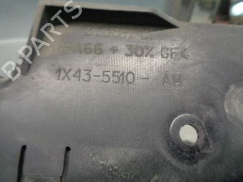 Grille JAGUAR X-TYPE I (X400) 2.0 D | BP10010957C40 