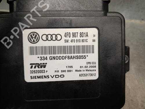 Electronic module AUDI A6 C6 (4F2) 2.7 TDI quattro | BP37467537M83 - Image 4
