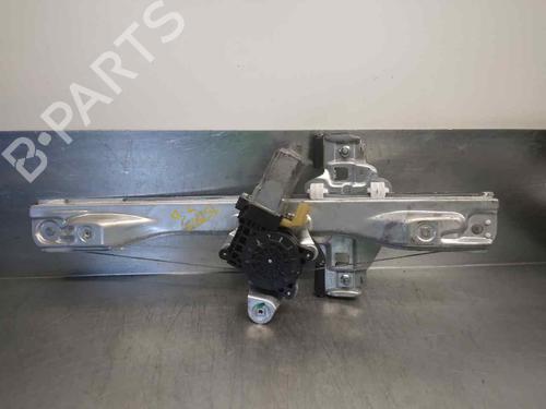 Used Rear right window mechanism CHEVROLET CRUZE (J300) 1.7 D (131 hp) 9719389