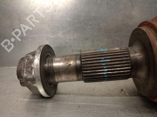 Left front driveshaft CITROËN JUMPER II Van 2.2 HDi 100 | BP22809840M38 