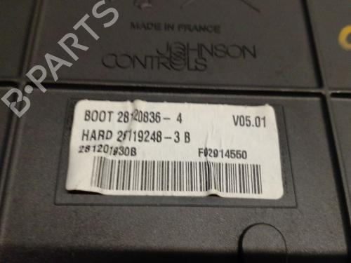 Sikringsdose PEUGEOT 407 SW (6E_, 6D_) 2.0 HDi 135 | BP29260435E1 