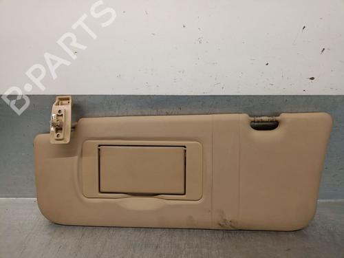 Used Left sun visor MERCEDES-BENZ M-CLASS (W164) ML 320 CDI 4-matic (164.122) (224 hp) 21773105