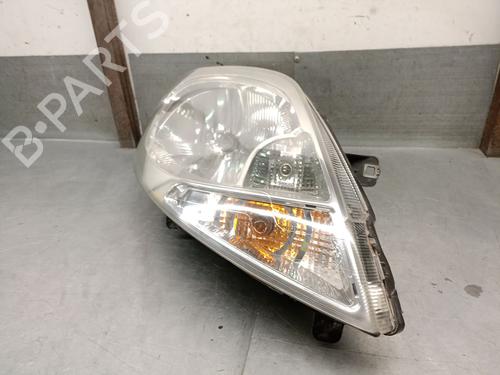 Right headlight NISSAN PRIMASTAR Van (X83) 2.0 dCi 115 | BP38912380C29 - Image 5