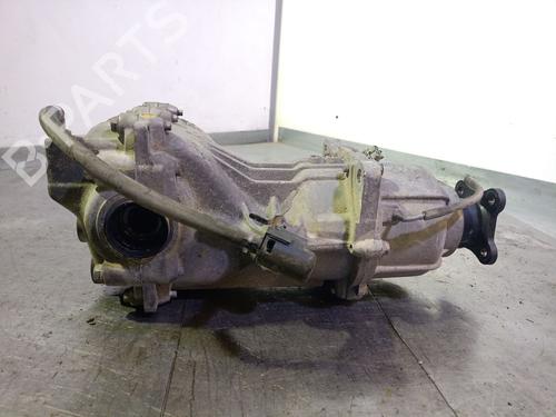 Rear differential NISSAN QASHQAI I (J10, NJ10) 2.0 dCi | BP30838735M24