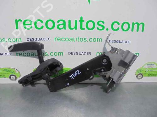 Hand brake CITROËN C4 II (NC_) 1.2 THP 110 (NCHNZ6, NCHNV6) | BP8790927I18 