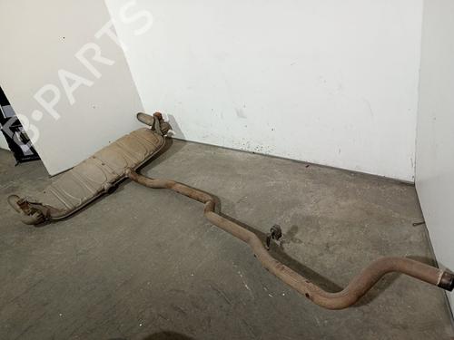 Used Exhaust system AUDI Q7 (4LB) 3.0 TDI quattro (233 hp) 27834231