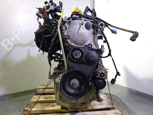 Used Engine DACIA DOKKER Express Box Body/MPV 1.6 LPG (83 hp) 27182500