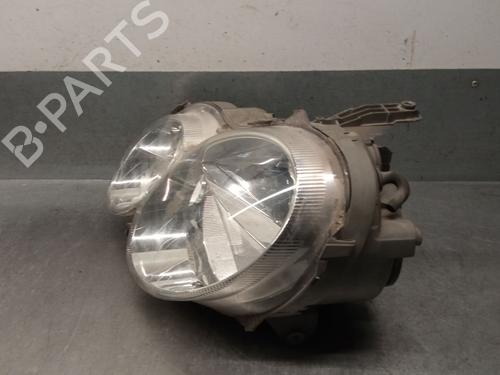 Left headlight MERCEDES-BENZ CLK (C209) CLK 270 CDI (209.316) | BP29851525C28