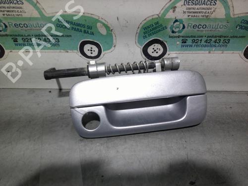 Used Front right exterior door handle PEUGEOT 406 (8B) 1.8 16V (110 hp) 2072686