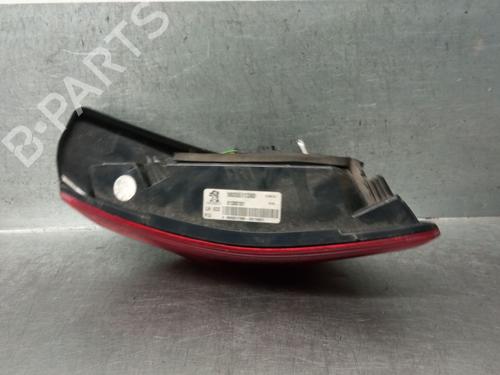 Left taillight PEUGEOT 3008 I MPV (0U_) 1.6 BlueHDi 120 | BP29446443C34 