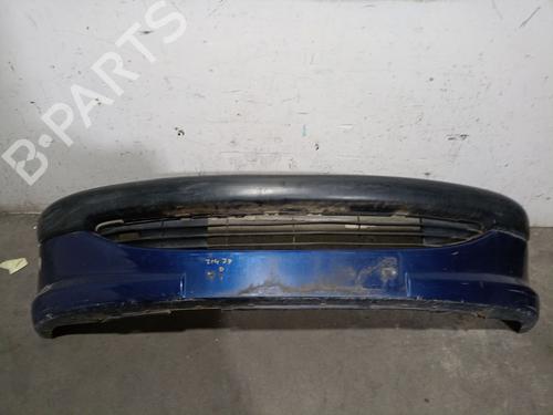 Pare-chocs avant PEUGEOT 206 Hatchback (2A/C) 1.4 i (75 hp) 21579644