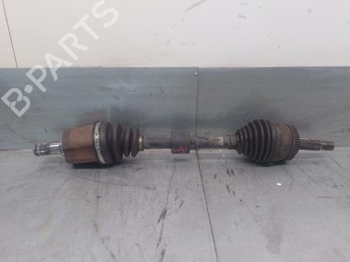 Used Left front driveshaft Left front driveshaft KIA CEE'D Hatchback (ED) 1.6 CRDi 90 (90 hp) 19432545 19432545