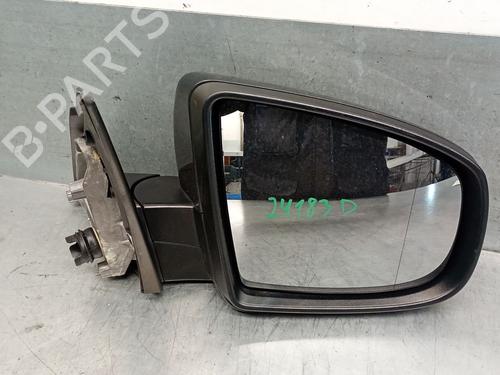 Used Right mirror BMW X6 (E71, E72) xDrive 35 d (286 hp) 32091373