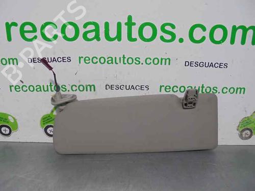 Right sun visor BMW 1 (E87)  | BP2100120I2 