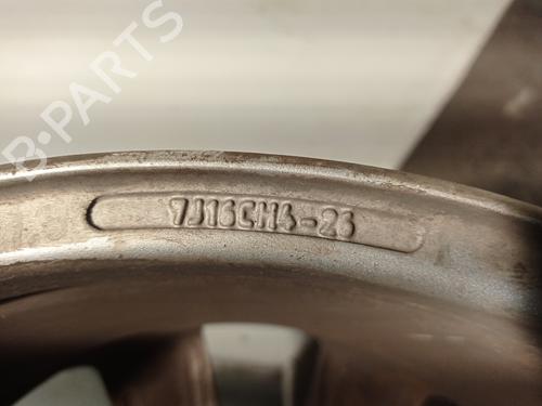 Felg CITROËN C4 Picasso I MPV (UD_) 1.6 HDi | BP16852178C45 