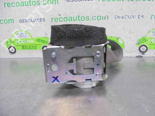 Rear left seatbelt CITROËN C5 III (RD_) 2.0 HDi (RDRHD8, RDRHDJ, RDRHR8, RDRHRJ) | BP7445765I29 
